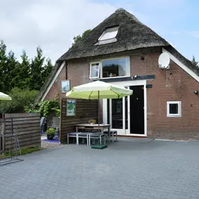 Bild von Mooie, geschakelde boerderij in het Drentse Wapse - Belvilla by Oyo