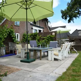 Bild von Mooie, geschakelde boerderij in het Drentse Wapse - Belvilla by Oyo