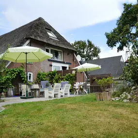 Bild von Mooie, geschakelde boerderij in het Drentse Wapse - Belvilla by Oyo