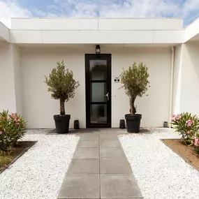 Bild von Moderne villa aan het water in Zeewolde met privÃ©terras - Belvilla by Oyo
