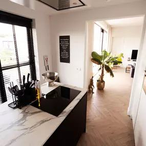 Bild von Moderne villa aan het water in Zeewolde met privÃ©terras - Belvilla by Oyo