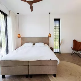 Bild von Moderne villa aan het water in Zeewolde met privÃ©terras - Belvilla by Oyo