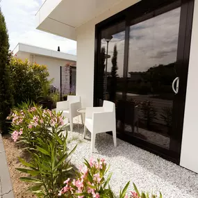 Bild von Moderne villa aan het water in Zeewolde met privÃ©terras - Belvilla by Oyo