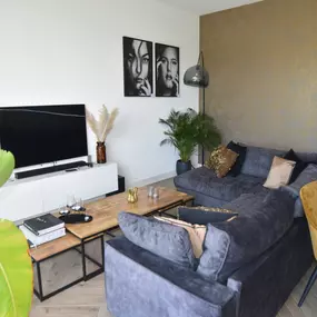 Bild von Moderne villa aan het water in Zeewolde met privÃ©terras - Belvilla by Oyo