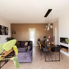 Bild von Moderne villa aan het water in Zeewolde met privÃ©terras - Belvilla by Oyo