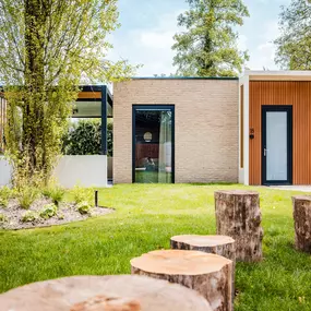 Bild von Leuk vakantiehuis in Voorthuizen met terras - Belvilla by Oyo