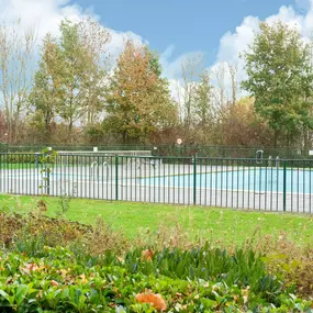 Bild von Aangenaam vakantiehuis in Zeewolde met gedeeld zwembad - Belvilla by Oyo