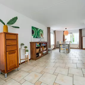 Bild von Aangenaam vakantiehuis in Zeewolde met gedeeld zwembad - Belvilla by Oyo