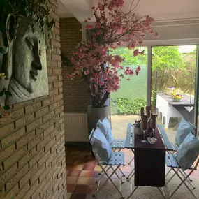 Bild von Gezellige villa met wellness tub, sauna en tuin - Belvilla by Oyo
