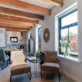 Bild von Leuk vakantiehuis in Callantsoog met wellness - Belvilla by Oyo