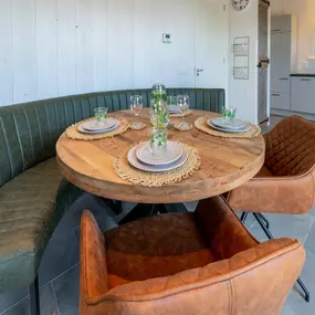 Bild von Leuk vakantiehuis in Callantsoog met wellness - Belvilla by Oyo