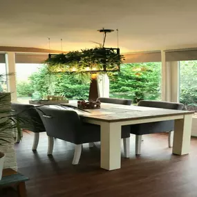 Bild von Vrijstaande bungalow met buitenhaard - Belvilla by Oyo