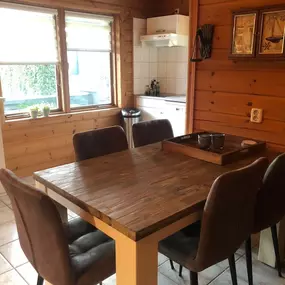 Bild von Vakantiewoning met omheinde tuin op de Veluwe - Belvilla by Oyo