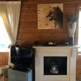 Bild von Vakantiewoning met omheinde tuin op de Veluwe - Belvilla by Oyo