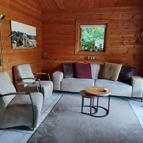 Bild von Vakantiewoning met omheinde tuin op de Veluwe - Belvilla by Oyo