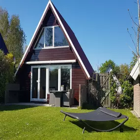 Bild von Huisje met weids uitzicht en tuin op het zuiden - Belvilla by Oyo