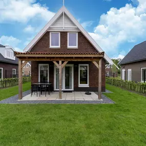 Bild von Nieuw vakantiehuis aan het water - Belvilla by Oyo