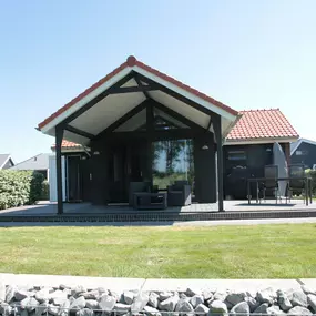 Bild von Vakantiehuis met heerlijk terras - Belvilla by Oyo