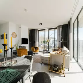Bild von Gezinsvilla met tuin en aanlegsteiger - Belvilla by Oyo