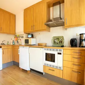Bild von Comfortabel appartement in Hoorn met Frans balkon - Belvilla by Oyo