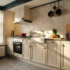 Bild von Heerlijk sfeervol vakantiehuis in Hindeloopen - Belvilla by Oyo