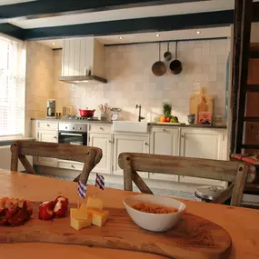 Bild von Heerlijk sfeervol vakantiehuis in Hindeloopen - Belvilla by Oyo
