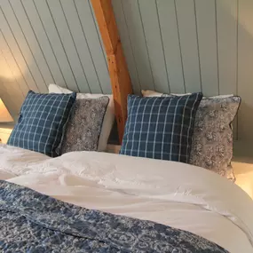 Bild von Heerlijk sfeervol vakantiehuis in Hindeloopen - Belvilla by Oyo