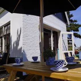 Bild von Heerlijk sfeervol vakantiehuis in Hindeloopen - Belvilla by Oyo
