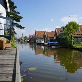 Bild von Heerlijk sfeervol vakantiehuis in Hindeloopen - Belvilla by Oyo