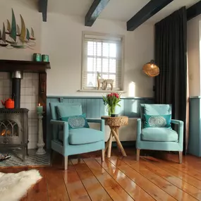 Bild von Heerlijk sfeervol vakantiehuis in Hindeloopen - Belvilla by Oyo