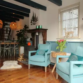Bild von Heerlijk sfeervol vakantiehuis in Hindeloopen - Belvilla by Oyo