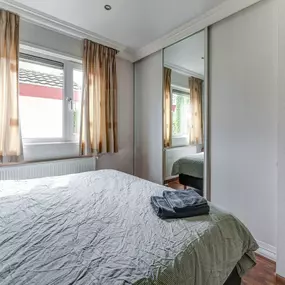 Bild von Gezellige boshut met een barrelsauna - Belvilla by Oyo