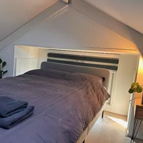 Bild von Gezellige boshut met een barrelsauna - Belvilla by Oyo
