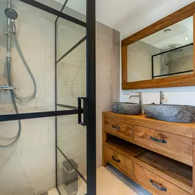 Bild von Gezellige boshut met een barrelsauna - Belvilla by Oyo