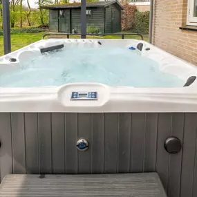 Bild von Vakantiehuis met jacuzzi - Belvilla by Oyo