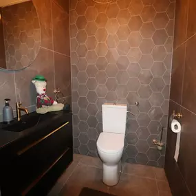 Bild von Zeer ruim appartement in verbouwde boerderij - Belvilla by Oyo