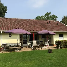 Bild von Huis met grote tuin, speeltuin en terras - Belvilla by Oyo