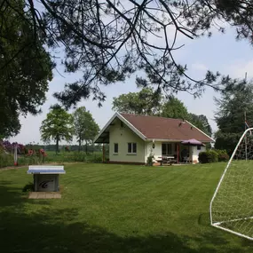 Bild von Huis met grote tuin, speeltuin en terras - Belvilla by Oyo