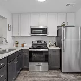 Chef-Inspired Kitchen