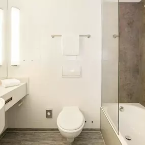 Standard bathroom