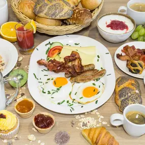 Breakfast