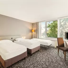 Standard Twin incl. additional bed