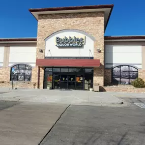 Bild von CoinFlip Bitcoin ATM - Bubbles Liquor World (Castle Rock)