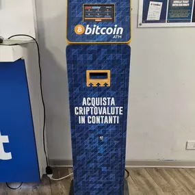 Bild von CoinFlip Bitcoin ATM - Goldbet Via Monginevro (Borgo S. Paolo)