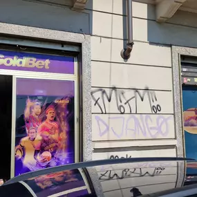 Bild von CoinFlip Bitcoin ATM - Goldbet Via Monginevro (Borgo S. Paolo)
