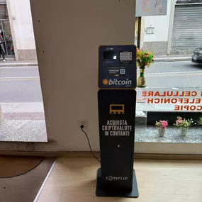 Bild von CoinFlip Bitcoin ATM - Ria Money Transfer (Como)