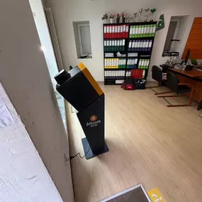 Bild von CoinFlip Bitcoin ATM - Ria Money Transfer (Como)