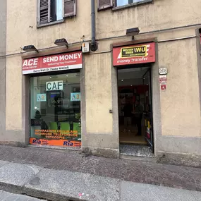 Bild von CoinFlip Bitcoin ATM - Ria Money Transfer (Como)