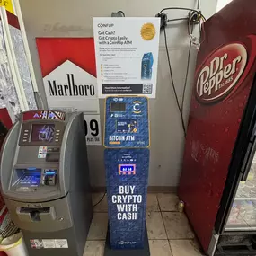 Bild von CoinFlip Bitcoin ATM - Flamingo Beer & Wine (Carrollton)