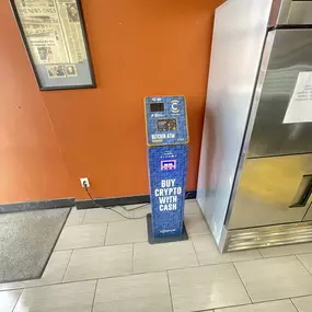 Bild von CoinFlip Bitcoin ATM - Twilight Vapor & CBD Shop (Danbury)